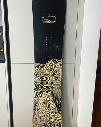Tavola Snowboard Libtech Skate Banana 154
