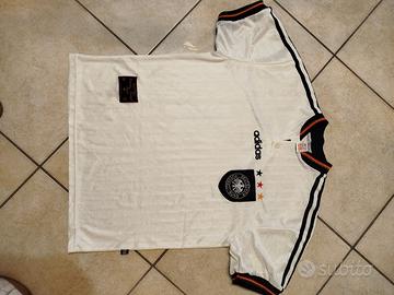Maglia Germania uomo Europei1996
