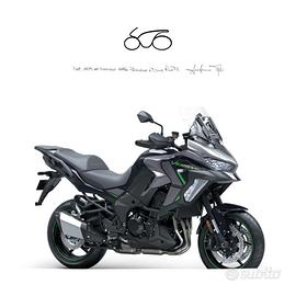 KAWASAKI Versys 1100 S 2025