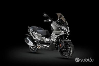 Sym adx 300 E5+ vari colori