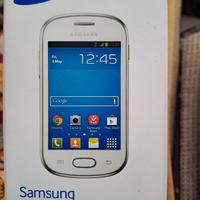 Telefono Galaxi fFame layt