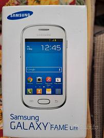 Telefono Galaxi fFame layt