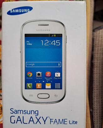 Telefono Galaxi fFame layt