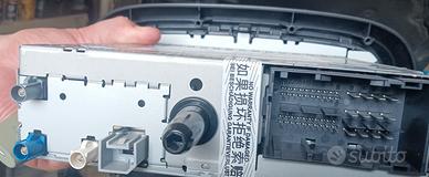 AUTORADIO ORIGINALE FIAT 500X CON SISTEMA DAB 