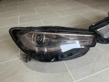 Fari anteroriori per audi A6 2015-2018