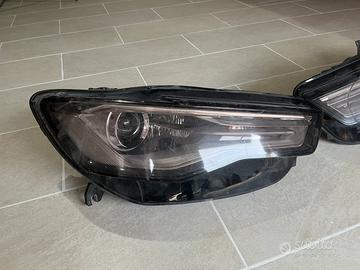 Fari anteroriori per audi A6 2015-2018