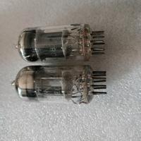 Coppia valvole ecc83 12ax7 Philips monza