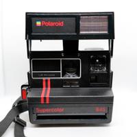 Polaroid Supercolor 645 LM Program