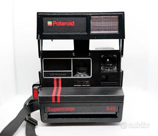 Polaroid Supercolor 645 LM Program