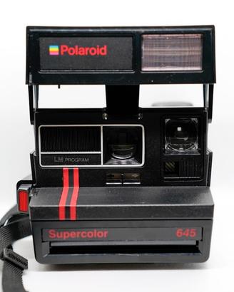 Polaroid Supercolor 645 LM Program