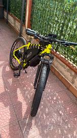Bici mtb Ebike Wistle 27,5
