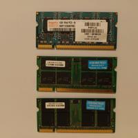 Modulo Ram DDR2 1Gb