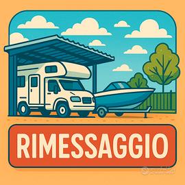 Rimessaggio ROSOLINA coperto e scoperto