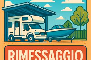 Rimessaggio ROSOLINA coperto e scoperto