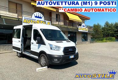 Ford Transit 2.0 TDCI 130cv 9 POSTI - PASSO MEDIO 