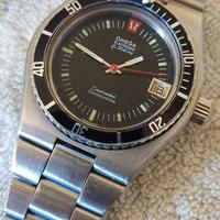 orologio omega f300hz