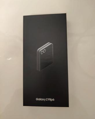 z Flip 6