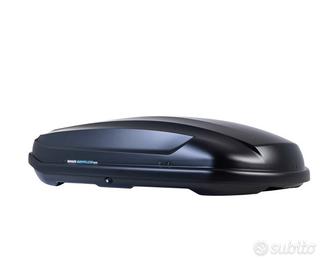 Box da tetto Norauto Bermude 300 +barre portatutto