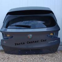 Portellone baule posteriore Alfa Romeo Stelvio Q4