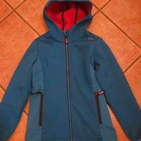 giacca soft shell