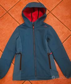 giacca soft shell