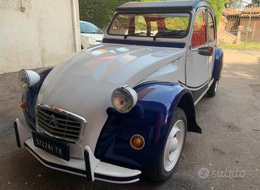 CITROEN 2CV