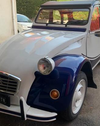 CITROEN 2CV