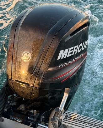 Motore mercury 115 CT