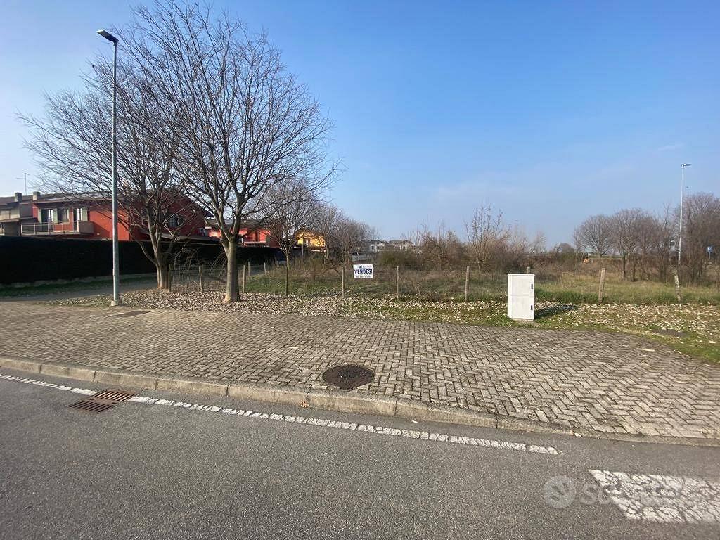 Terreno di 1200 m² a Cortenuova - Vista 4