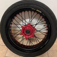 cerchi motard 