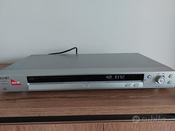 Sony DVP-NS330 DVD Player