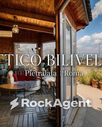 Attico / Mansarda di 80 m² con 4 locali a Roma