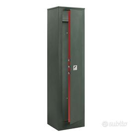 ARMADIO PORTAFUCILI 5 POSTI