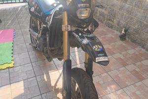 Husqvarna smr 450 2004