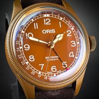 Oris Big Crown Pointer Date