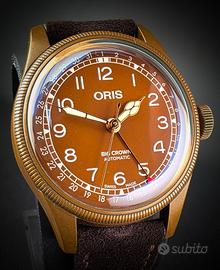 Oris Big Crown Pointer Date