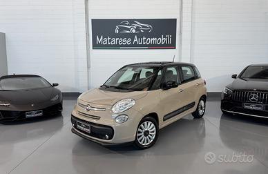 Fiat 500L 1.4cc 120cv Bluetooth GOMME NUOVE Finanz