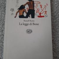 La legge di Bone - Russell Banks (Einaudi, 1997)