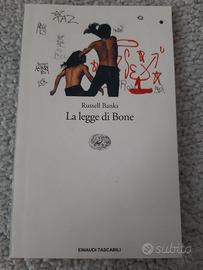 La legge di Bone - Russell Banks (Einaudi, 1997)