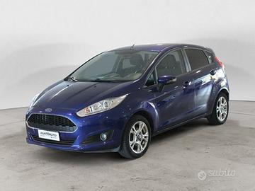 Ford Fiesta 5p 1.2 Business 125cv