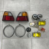 Ricambi golf mk2 e maggiolino