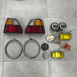 Ricambi golf mk2 e maggiolino