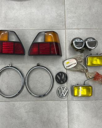 Ricambi golf mk2 e maggiolino