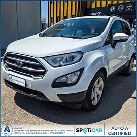 FORD EcoSport 1.5 Ecoblue 95 CV Start&Stop