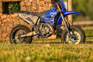 Yamaha YZ 125 del 2018