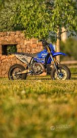 Yamaha YZ 125 del 2018