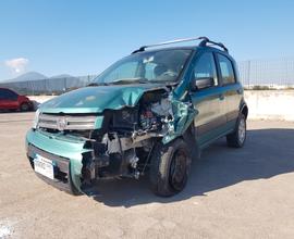 FIAT PANDA 4X4 ANNO 2007 1.2 BENZINA *ELD