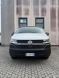 Volkswagen Transporter 2.0 150 4motion