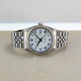 Rolex Datejust Ref. 16014 Buckley Dial