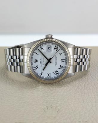Rolex Datejust Ref. 16014 Buckley Dial